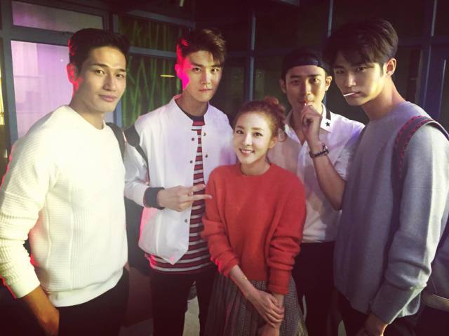 150915_Together with Kplus men