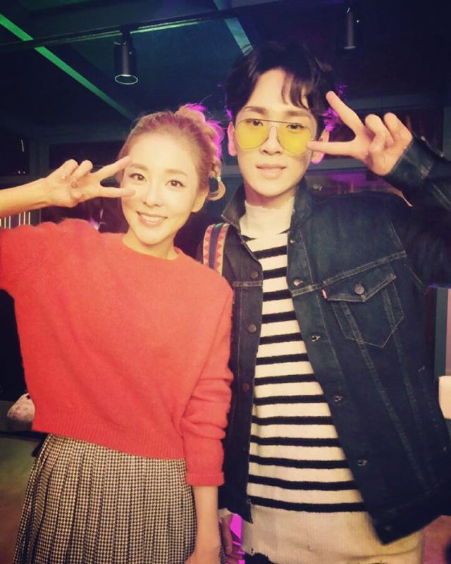 150915_With Key-goon~ 🔑 Nice to see you~~~!!! 😀